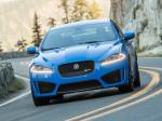Jaguar XFR-S 2013 года (US)